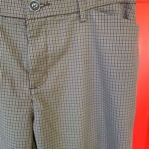 Lee Regular Fit Mid Rise Size 4 Trouser